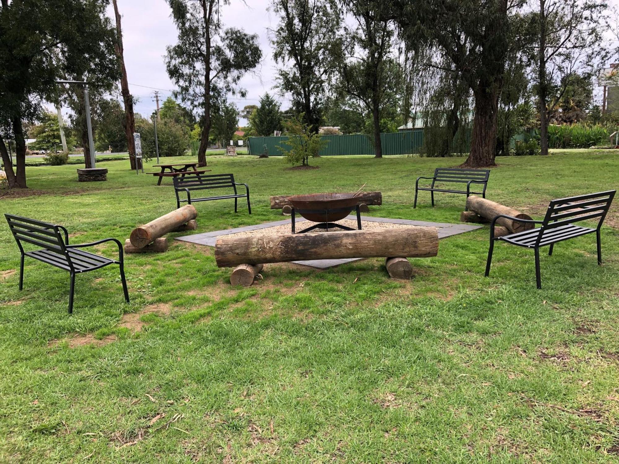 Armidale Tourist Park Hotel Kültér fotó