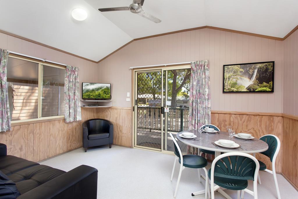 Armidale Tourist Park Hotel Kültér fotó