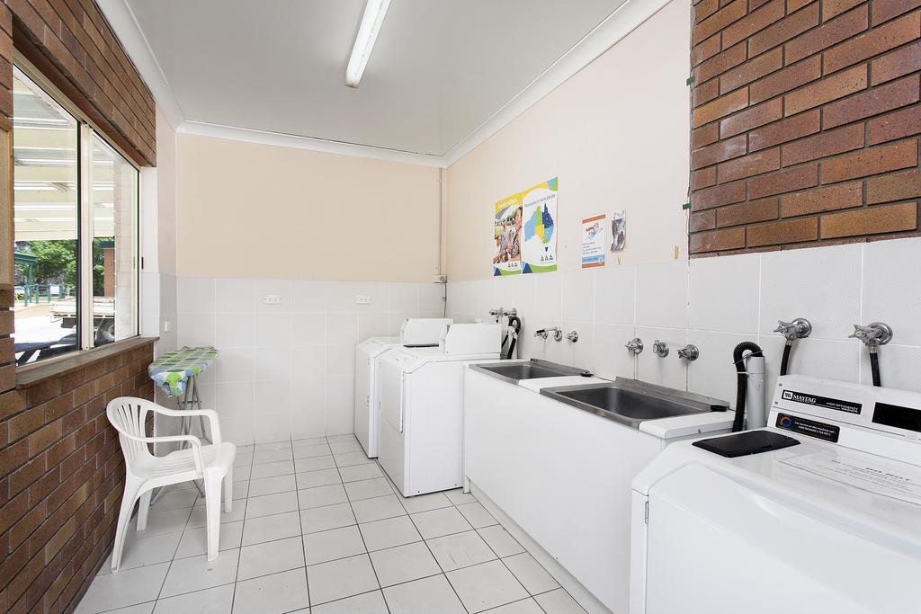 Armidale Tourist Park Hotel Kültér fotó