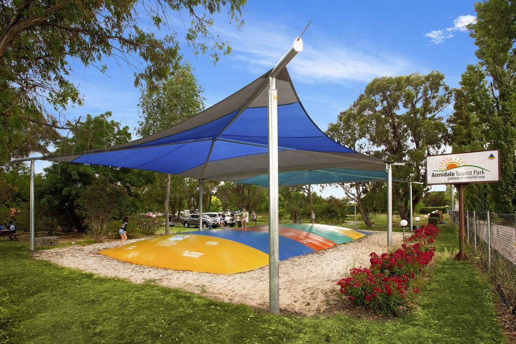 Armidale Tourist Park Hotel Kültér fotó