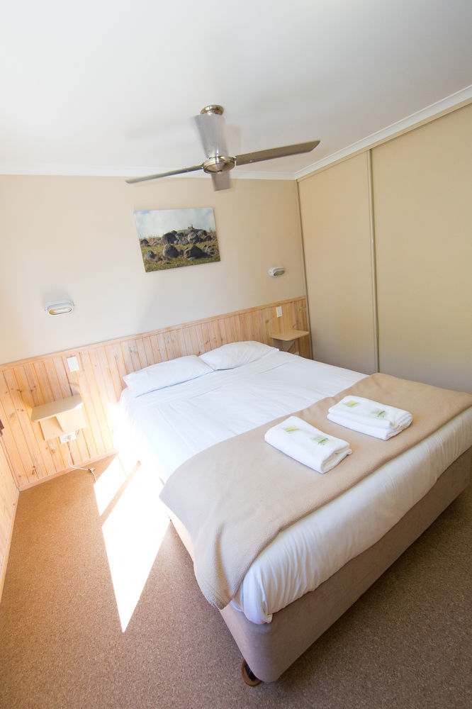 Armidale Tourist Park Hotel Kültér fotó