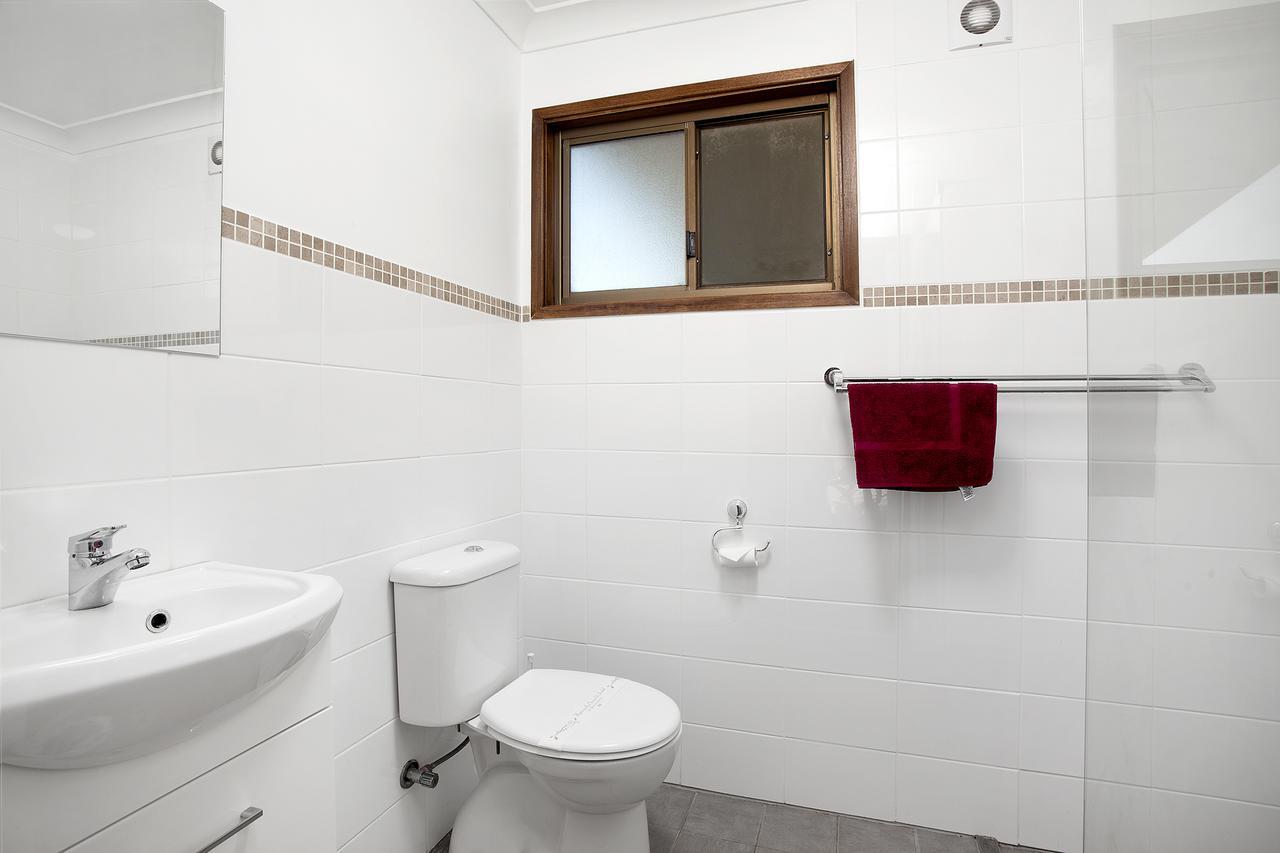 Armidale Tourist Park Hotel Kültér fotó