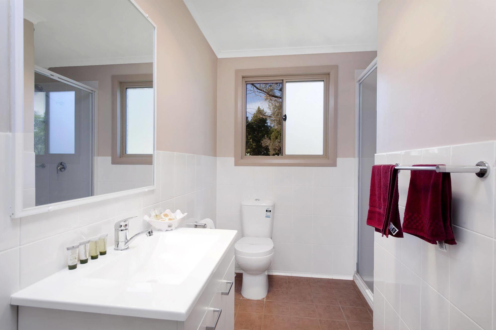 Armidale Tourist Park Hotel Kültér fotó