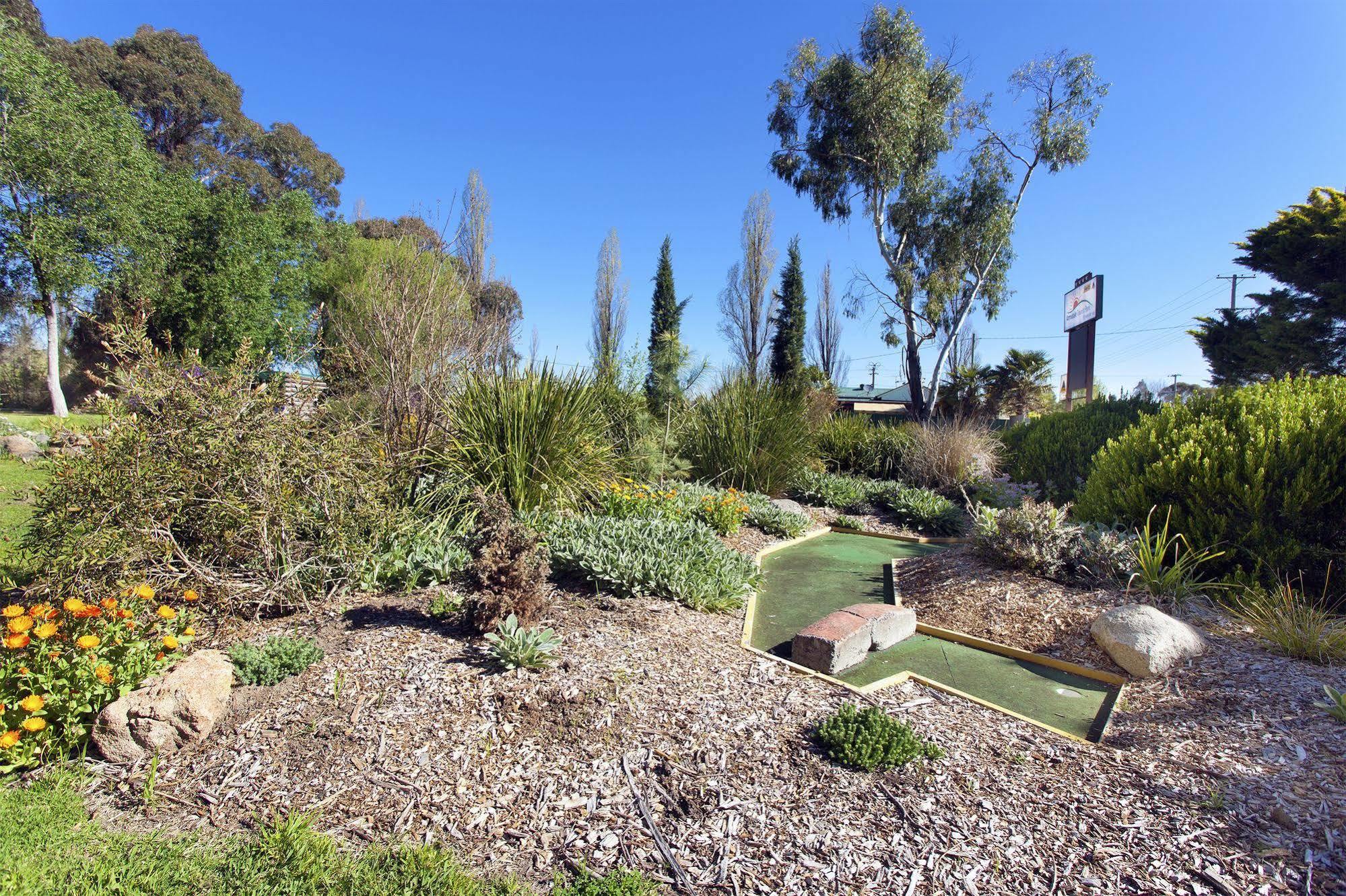 Armidale Tourist Park Hotel Kültér fotó
