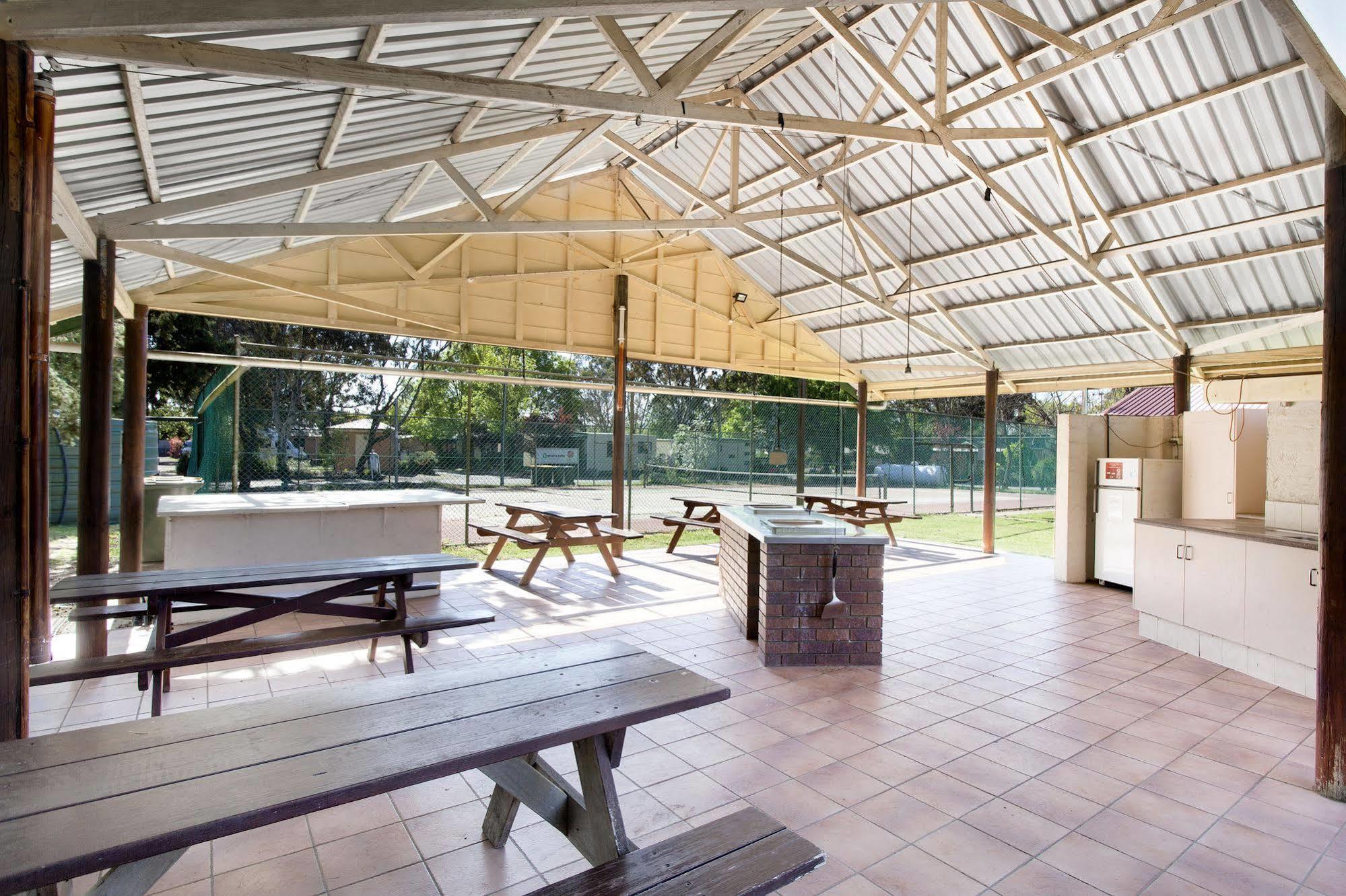 Armidale Tourist Park Hotel Kültér fotó
