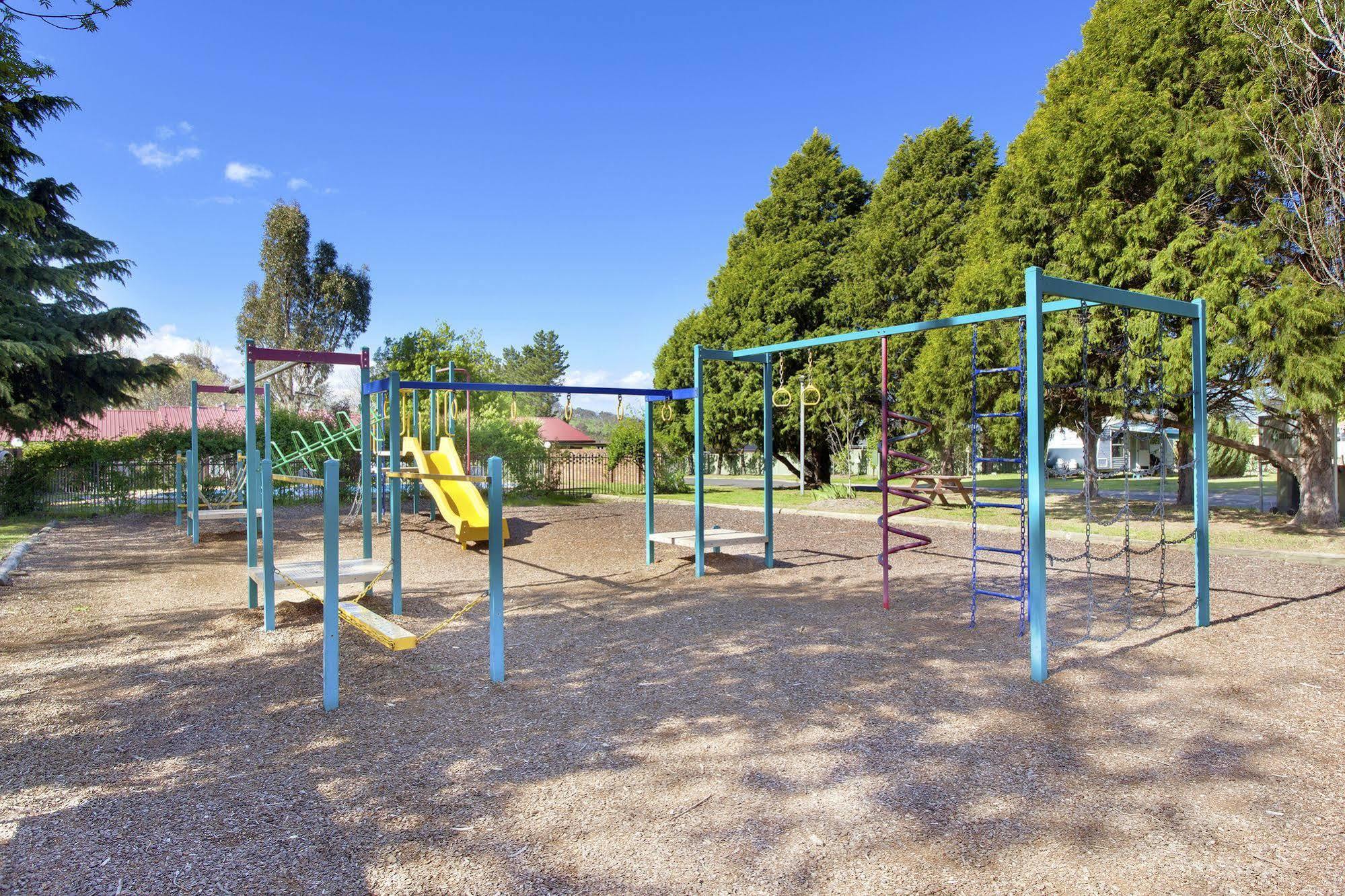 Armidale Tourist Park Hotel Kültér fotó