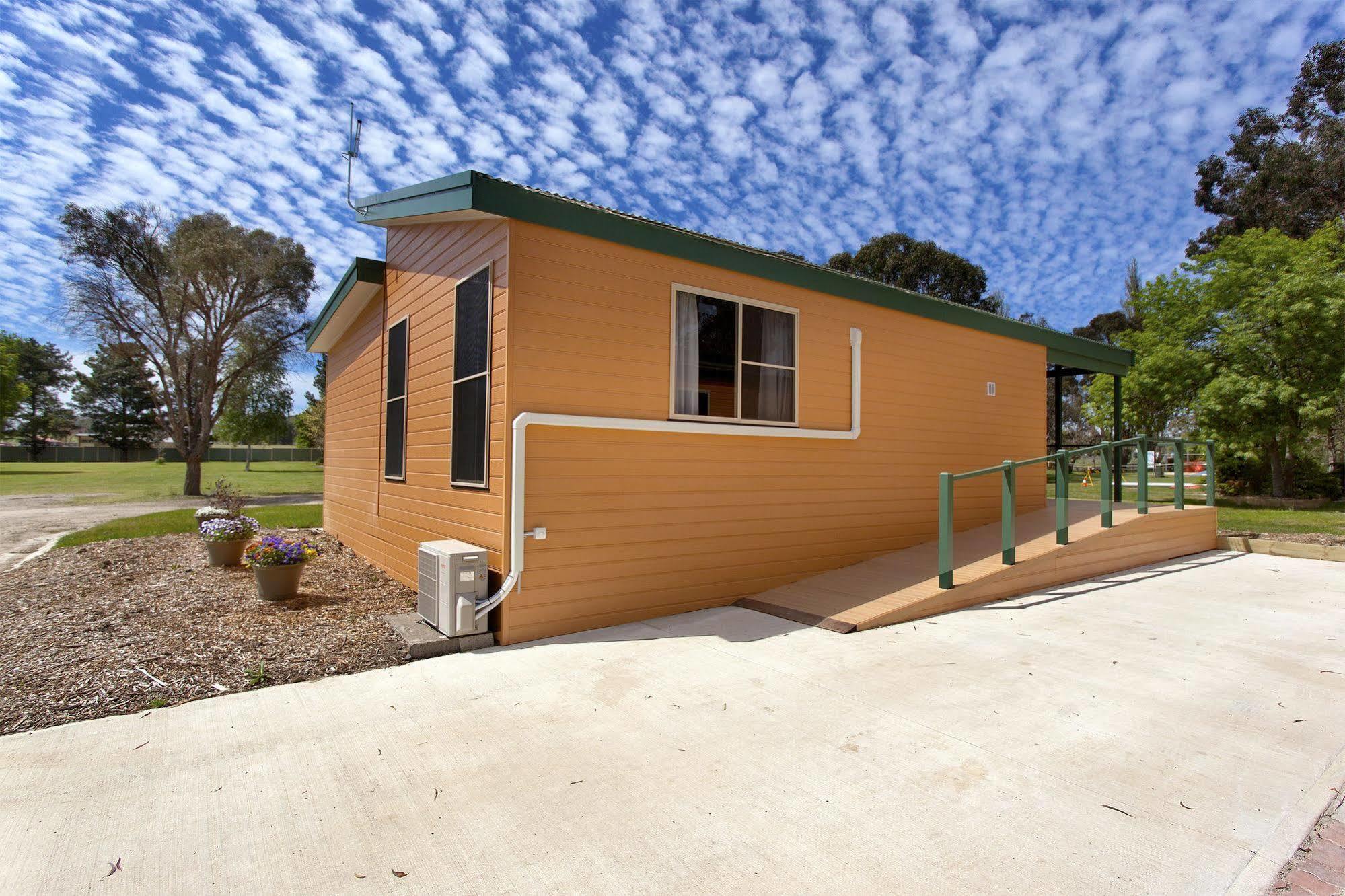 Armidale Tourist Park Hotel Kültér fotó