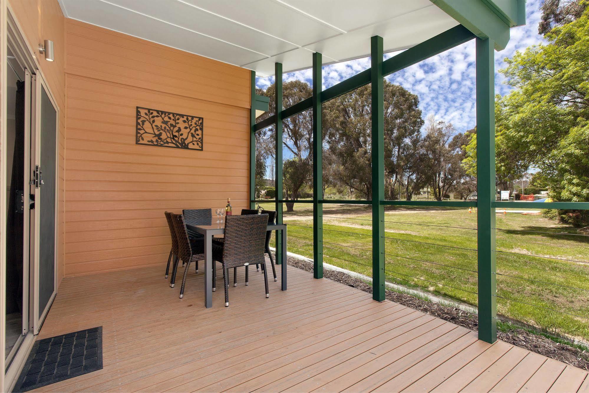 Armidale Tourist Park Hotel Kültér fotó