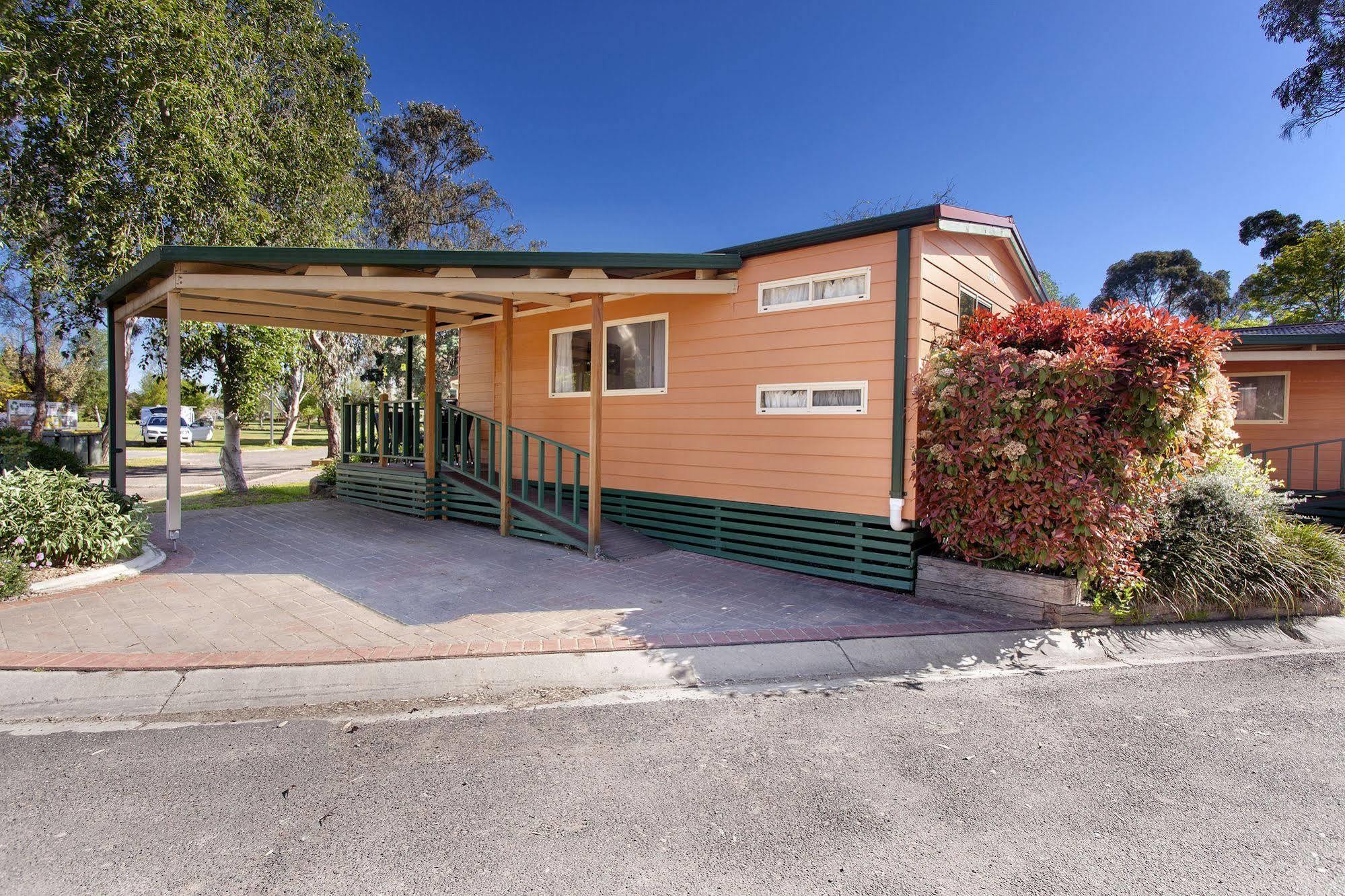Armidale Tourist Park Hotel Kültér fotó