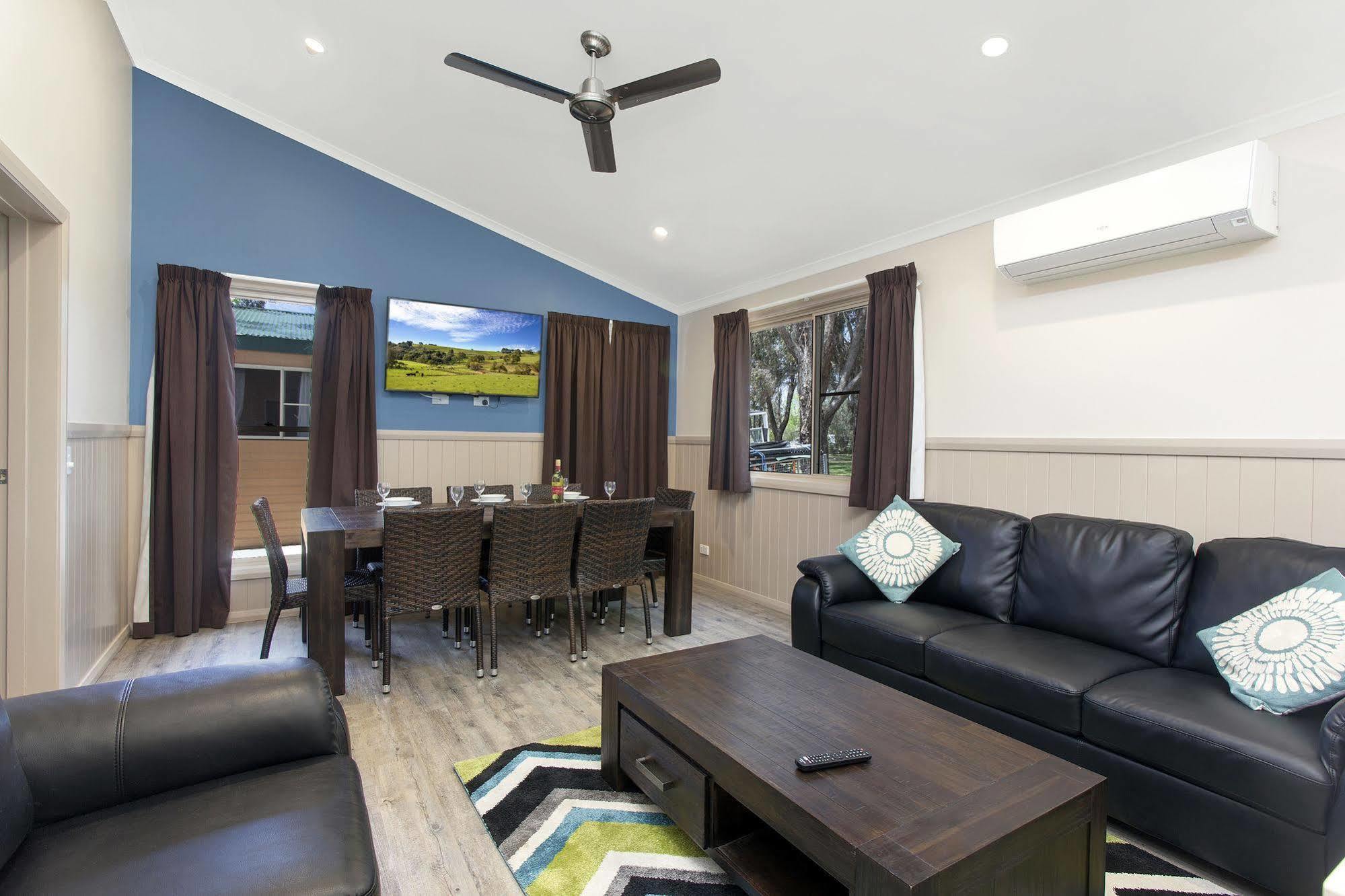 Armidale Tourist Park Hotel Kültér fotó