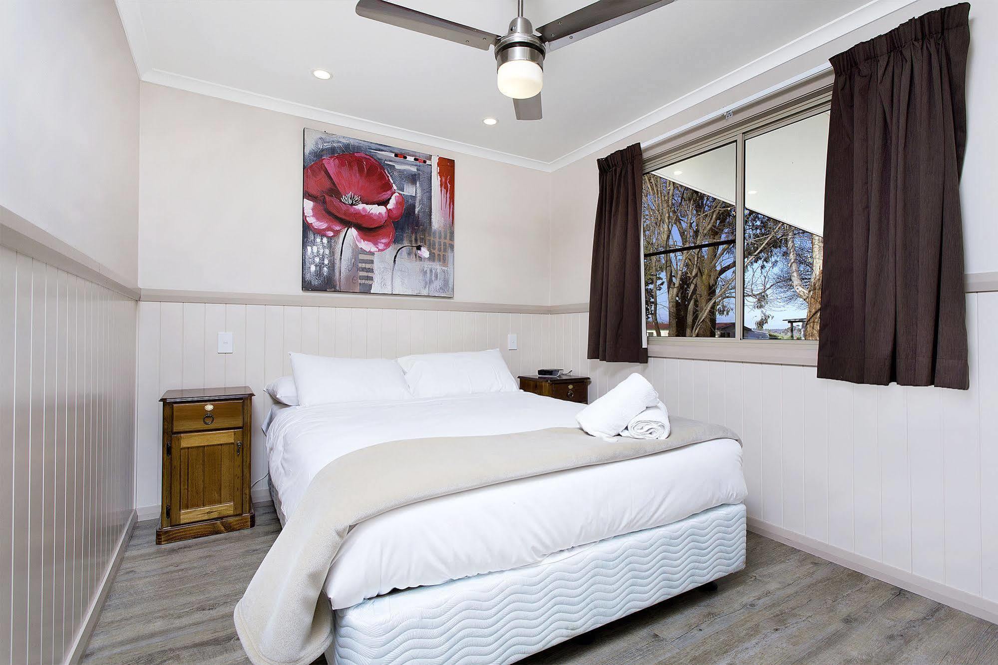 Armidale Tourist Park Hotel Kültér fotó