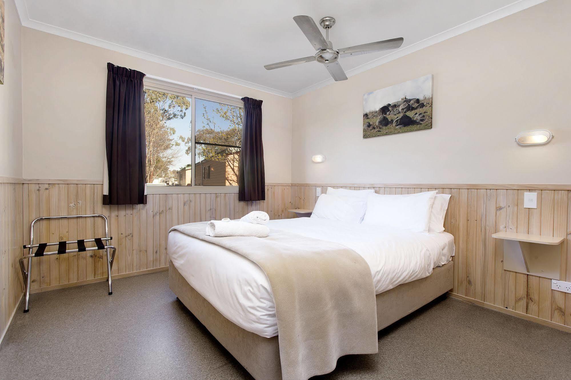 Armidale Tourist Park Hotel Kültér fotó
