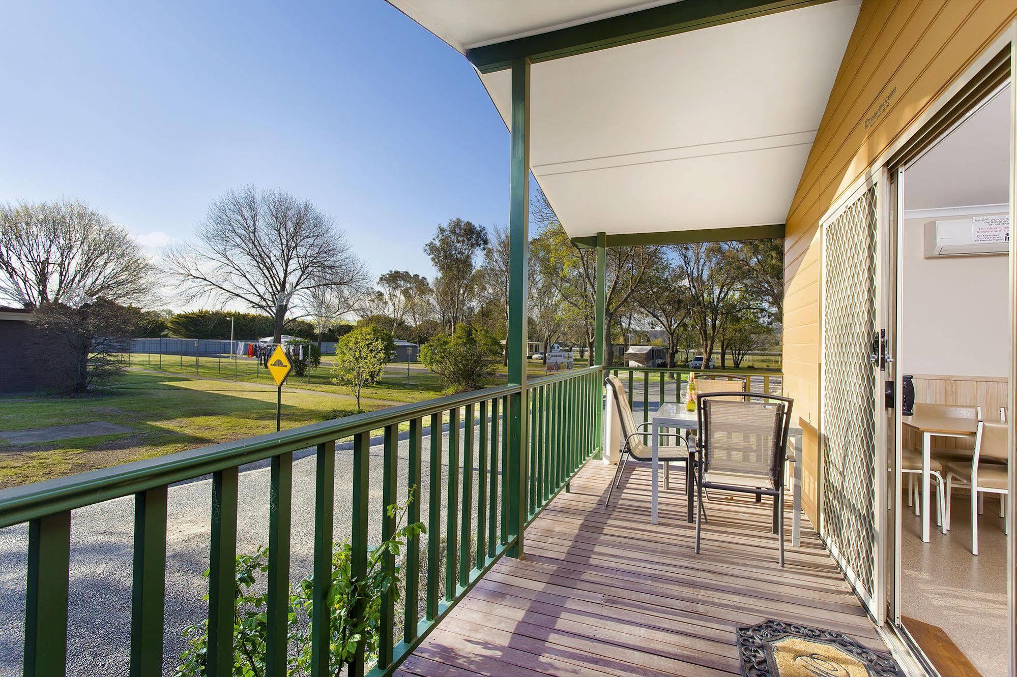Armidale Tourist Park Hotel Kültér fotó