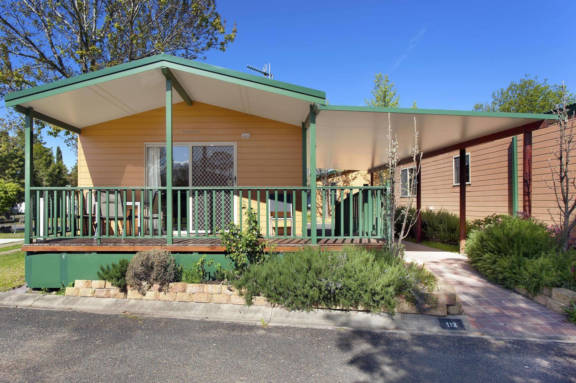 Armidale Tourist Park Hotel Kültér fotó