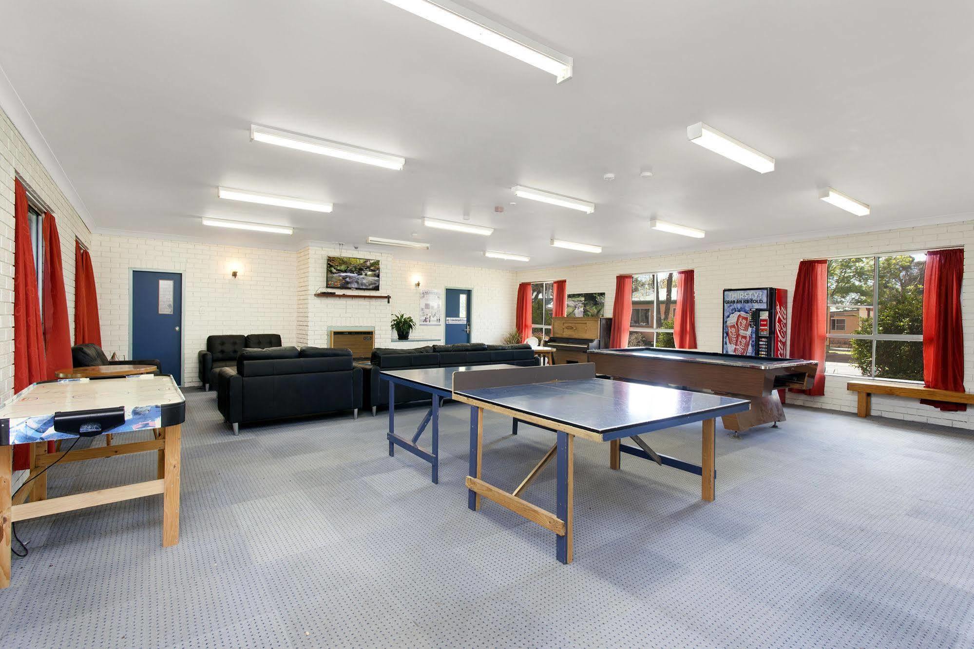 Armidale Tourist Park Hotel Kültér fotó