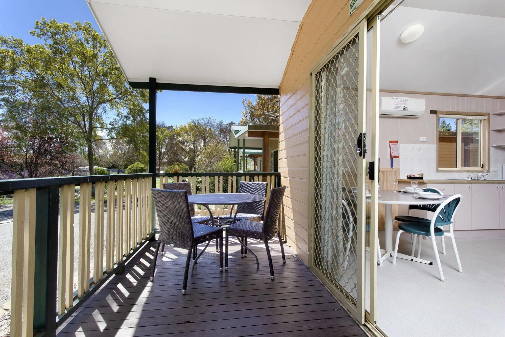 Armidale Tourist Park Hotel Kültér fotó