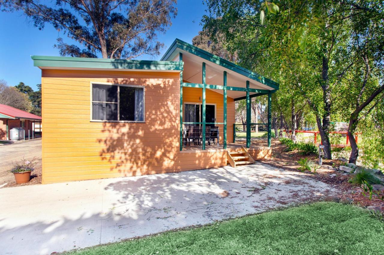 Armidale Tourist Park Hotel Kültér fotó